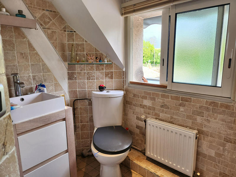 Maison - 170 m² - 7 pièces