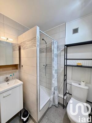 Appartement - 16 m² - 1 pièce