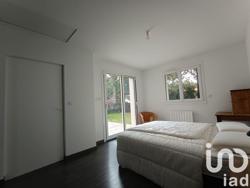 Maison - 112 m² - 5 pièces