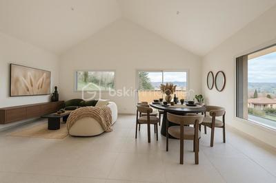 Maison - 130 m² - 7 pièces