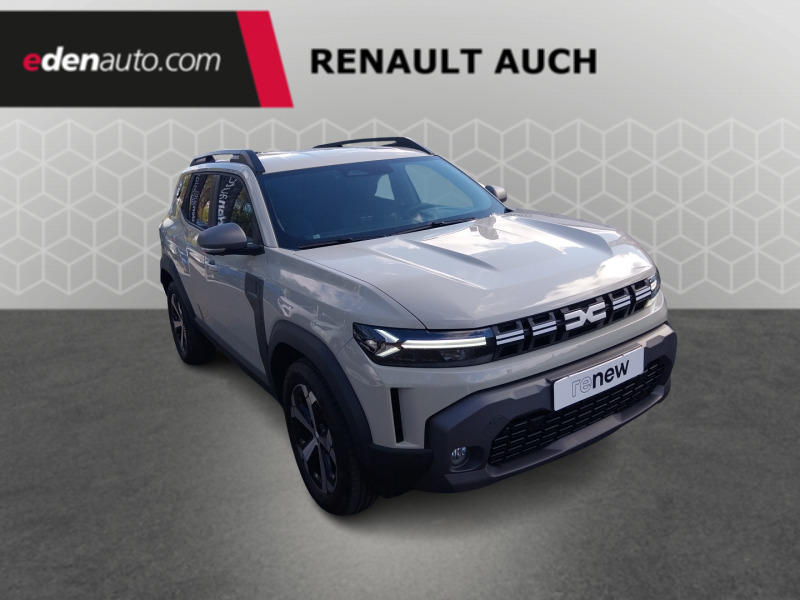 Dacia Duster Mild Hybrid 130 Journey