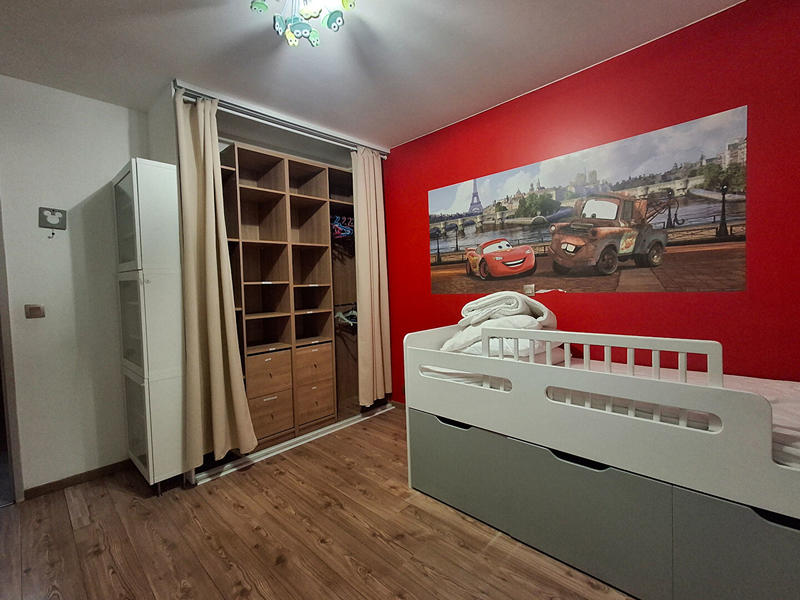 Maison - 124 m² - 5 pièces