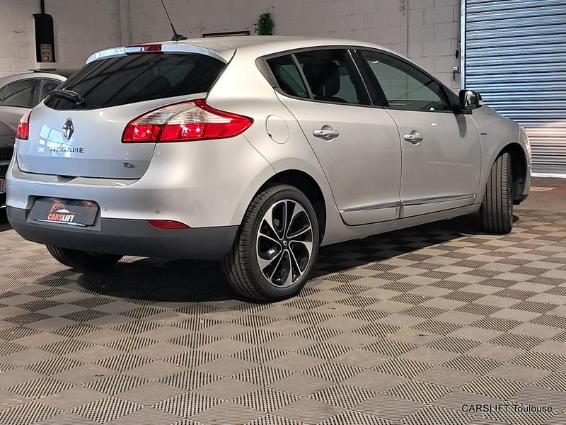 Renault Mégane III 1.2 - 130 Cv Bose