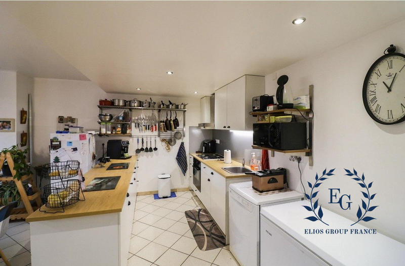 Appartement - 96 m² - 4 pièces