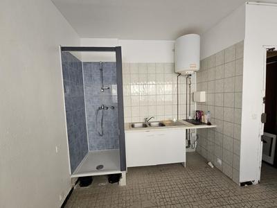 Appartement - 13 m² - 1 pièce