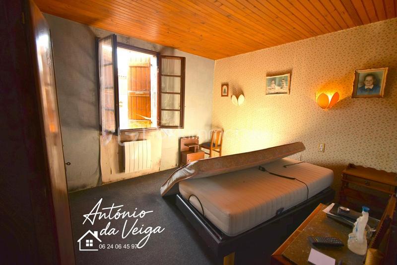 Maison de village - 88 m² - 6 pièces