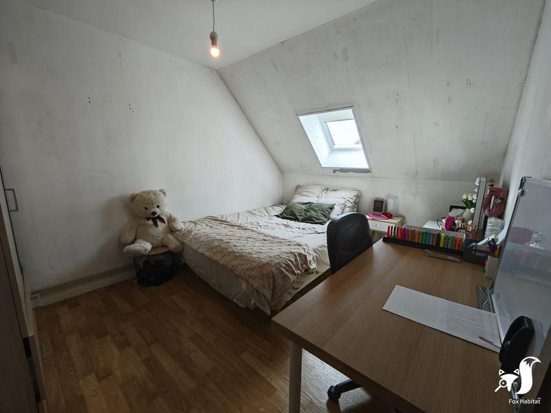 Maison - 116 m² - 7 pièces