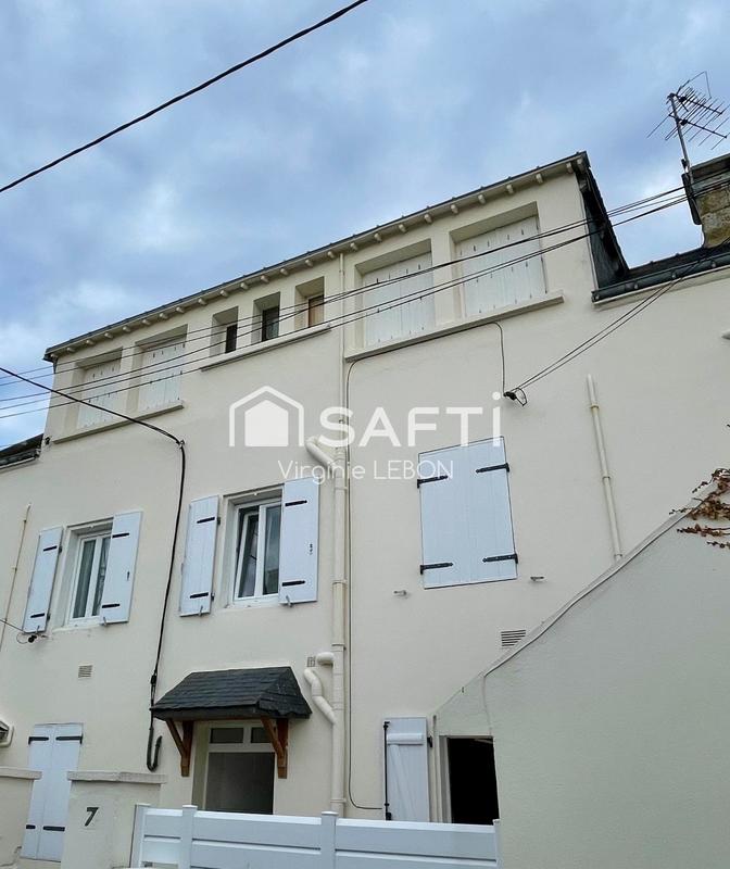 Appartement - 27 m² - 1 pièce