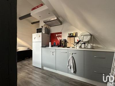 Appartement - 21 m² - 2 pièces