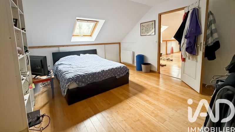 Maison - 135 m² - 6 pièces