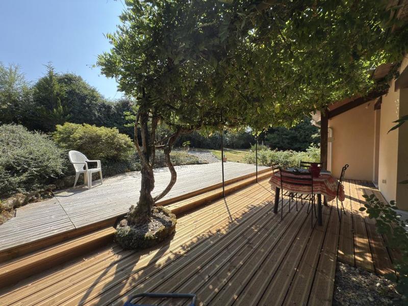 Maison ancienne - 139 m² - 5 pièces