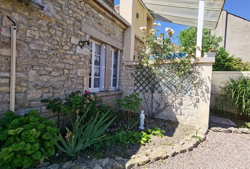 Maison - 108 m² - 5 pièces