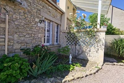 Maison - 108 m² - 5 pièces