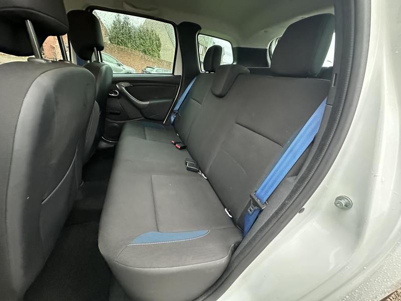 Dacia Duster 4x2 Prestige 1.5 Dci 110 Distribution Neuve