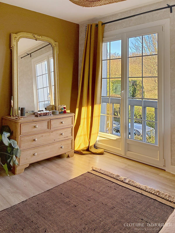 Maison contemporaine - 156 m² - 7 pièces