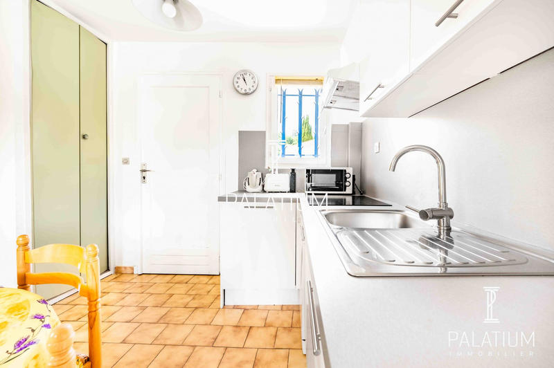 Appartement - 33 m² - 2 pièces