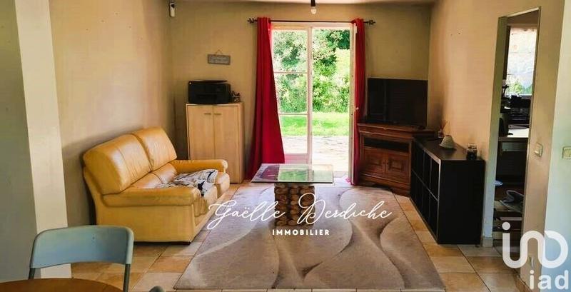 Maison - 168 m² - 7 pièces