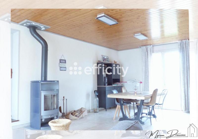 Pavillon - 88 m² - 4 pièces