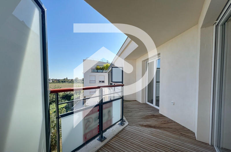 Appartement - 62 m² - 3 pièces