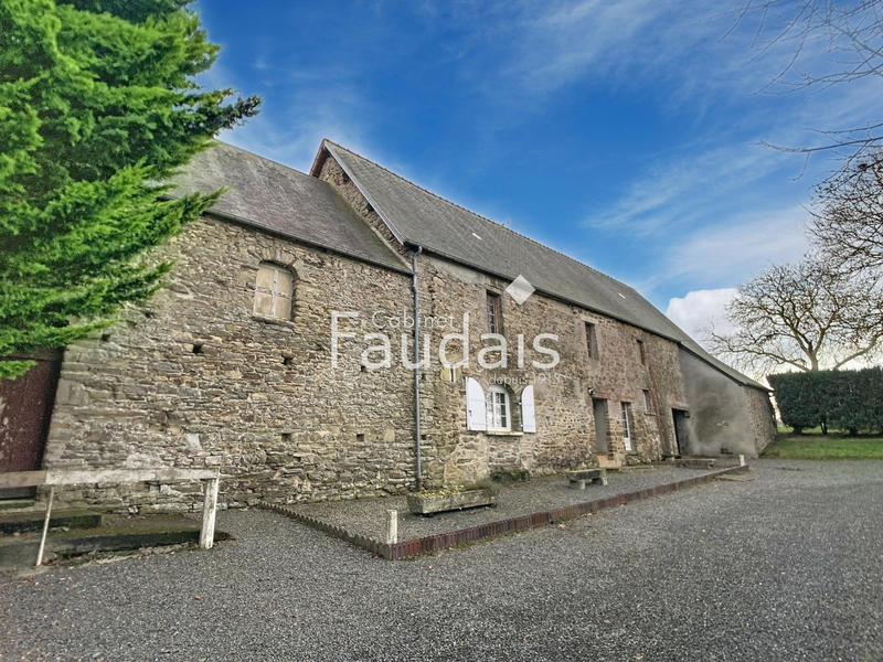 Maison - 91 m² - 3 pièces