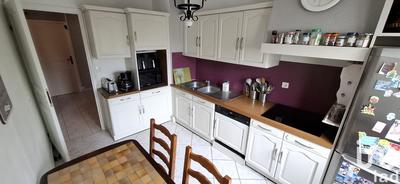 Appartement - 83 m² - 4 pièces