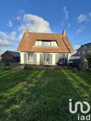 Maison - 95 m² - 4 pièces