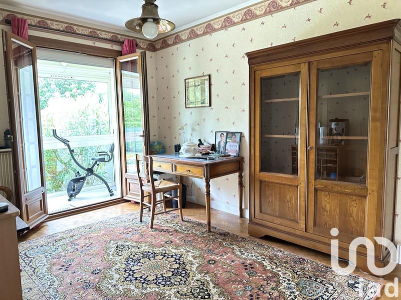 Maison - 125 m² - 6 pièces