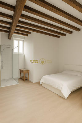 Maison - 107 m² - 3 pièces