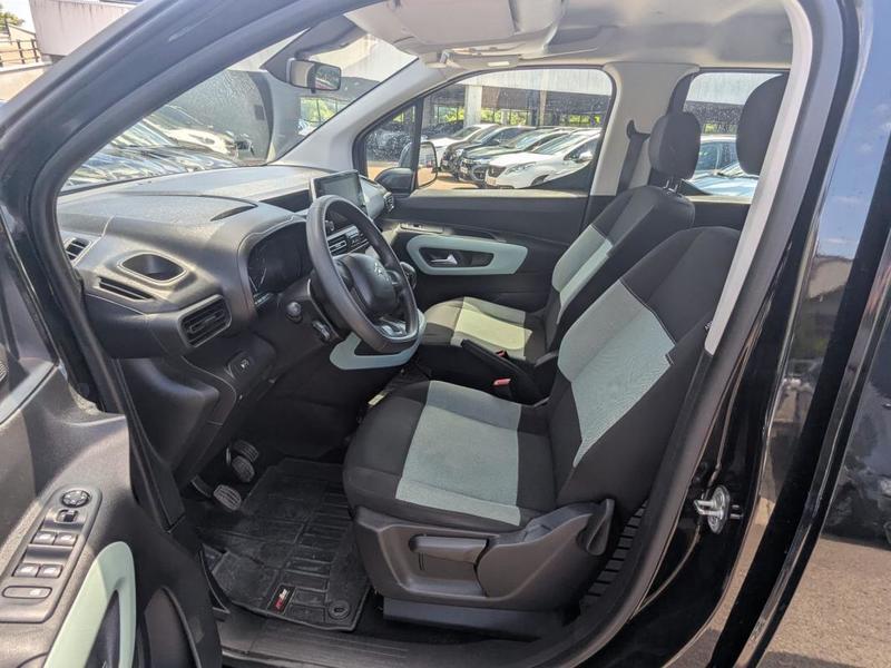 Citroën Berlingo III Taille m 1.5 Bluehdi 100 s&amp;S Live Bv6