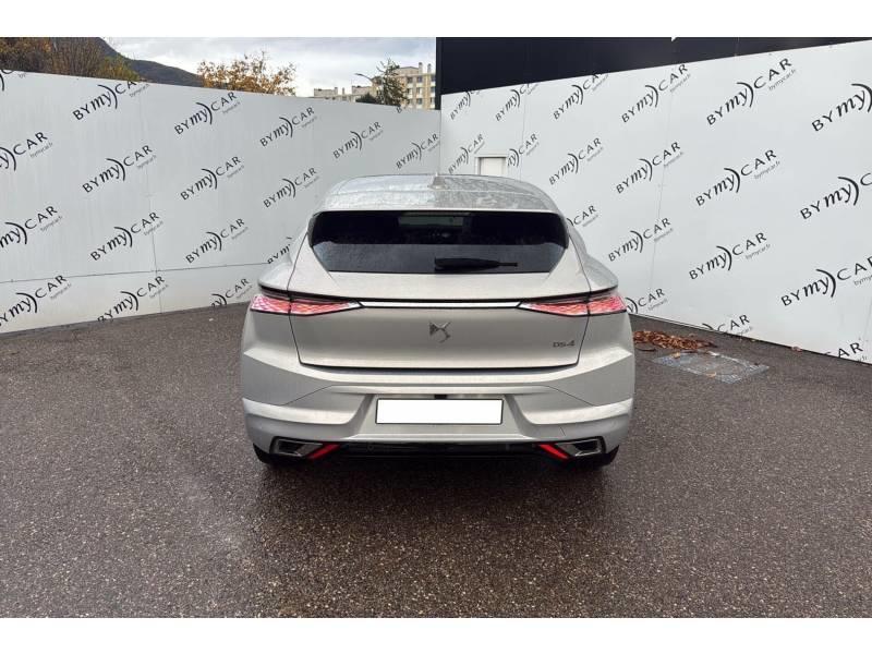 Ds Ds 4 BlueHDi 130 Eat8 Etoile - Cuir Nappa