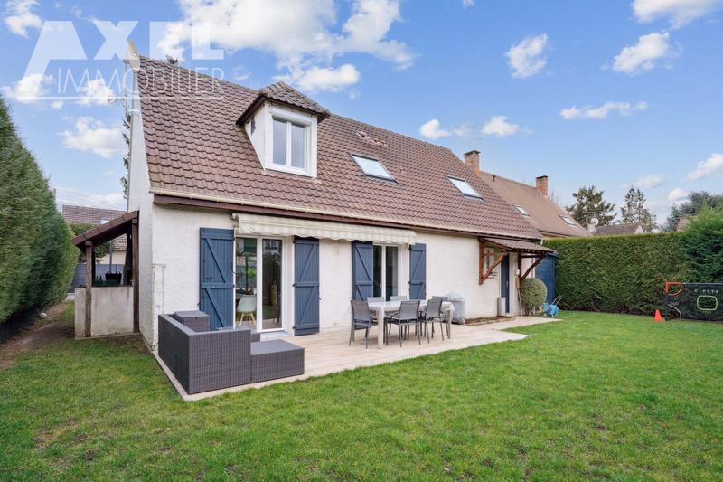Maison - 120 m² - 4 pièces