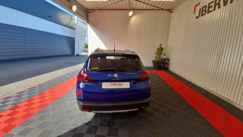 Peugeot 2008 puretech 110ch ss eat6 allure business