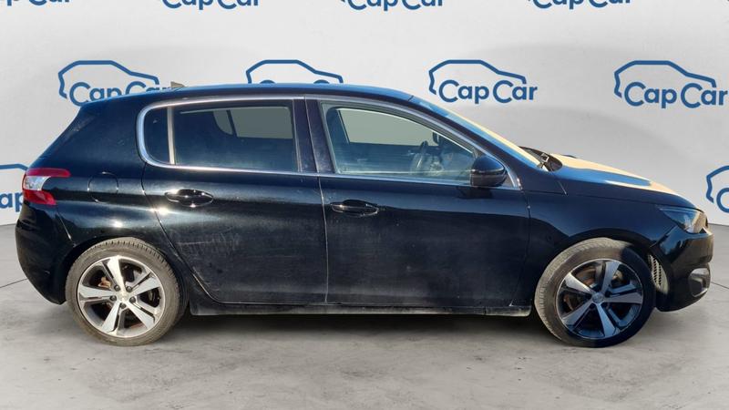 Peugeot 308 II 1.2 PureTech 130 Eat6 Feline