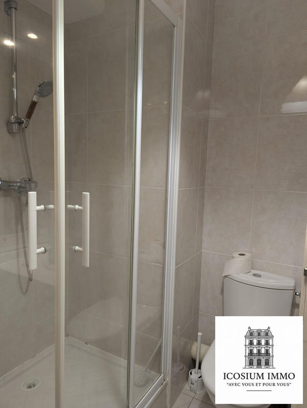 Appartement - 29 m² - 1 pièce