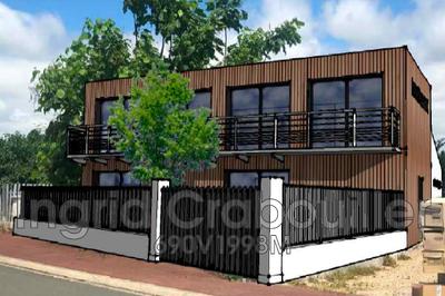 Maison contemporaine - 146 m² - 7 pièces