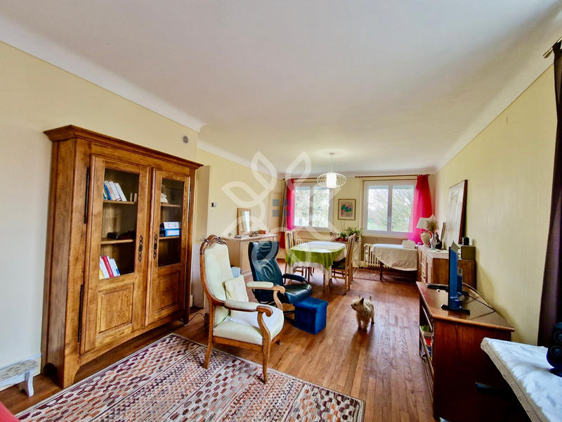 Maison - 107 m² - 5 pièces