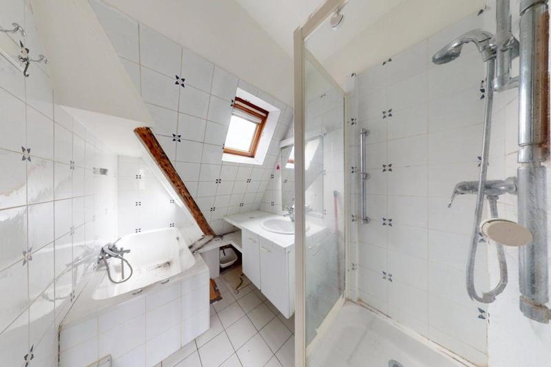 Appartement - 45 m² - 3 pièces