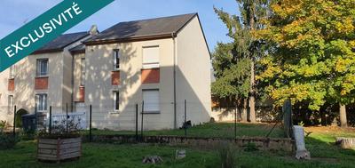 Maison - 105 m² - 6 pièces