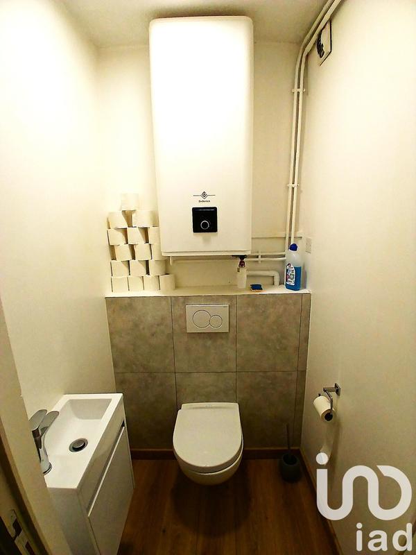 Appartement - 40 m² - 3 pièces