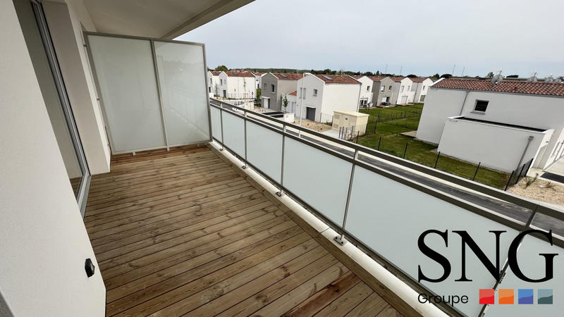 Appartement - 38 m² - 2 pièces