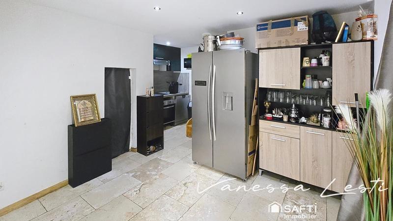 Maison - 70 m² - 4 pièces