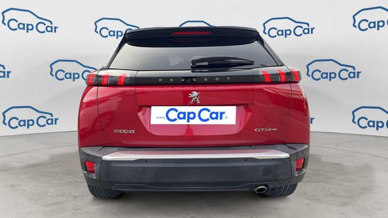 Peugeot 2008 II 1.5 BlueHDi 130 Eat8 Gt-Line - Automatique Toit ouvrant