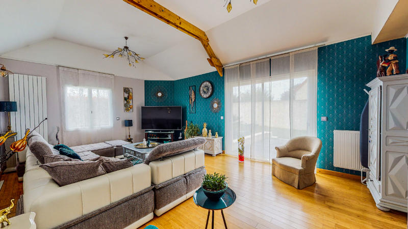 Maison - 160 m² - 8 pièces