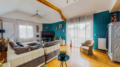 Maison - 160 m² - 8 pièces