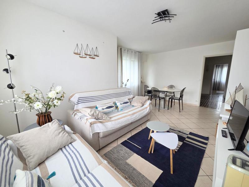 Appartement - 67 m² - 3 pièces