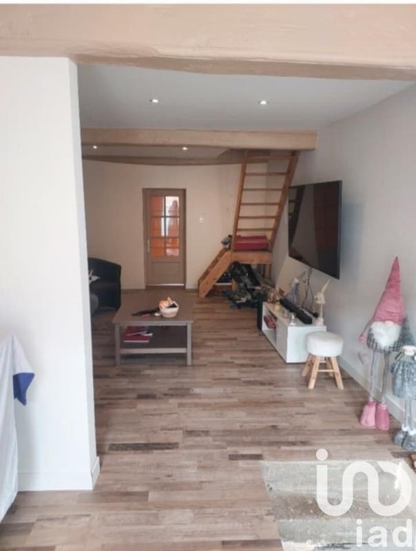 Maison de village - 142 m² - 5 pièces