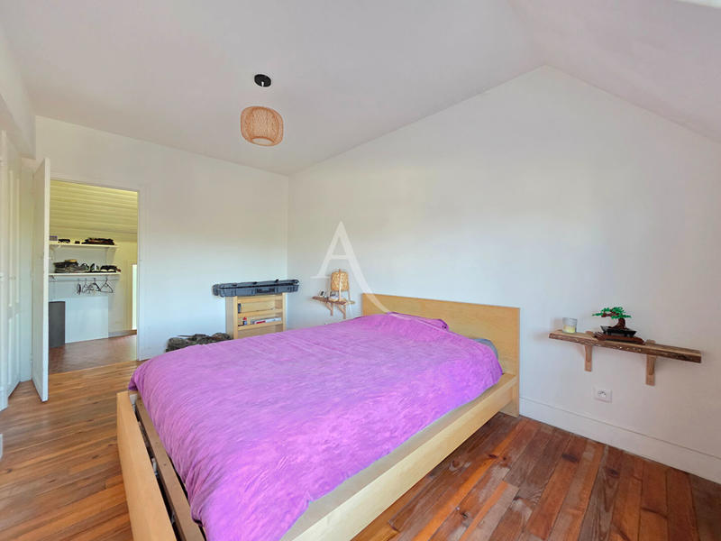 Maison de ville - 85 m² - 3 pièces