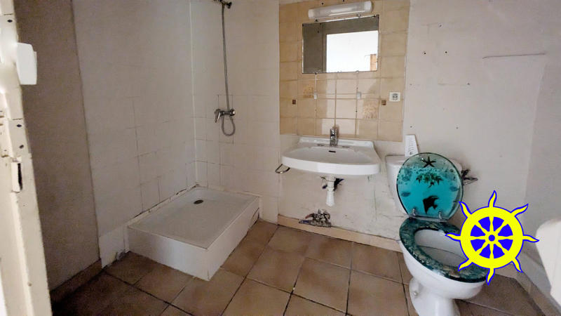 Maison ancienne - 150 m² - 5 pièces