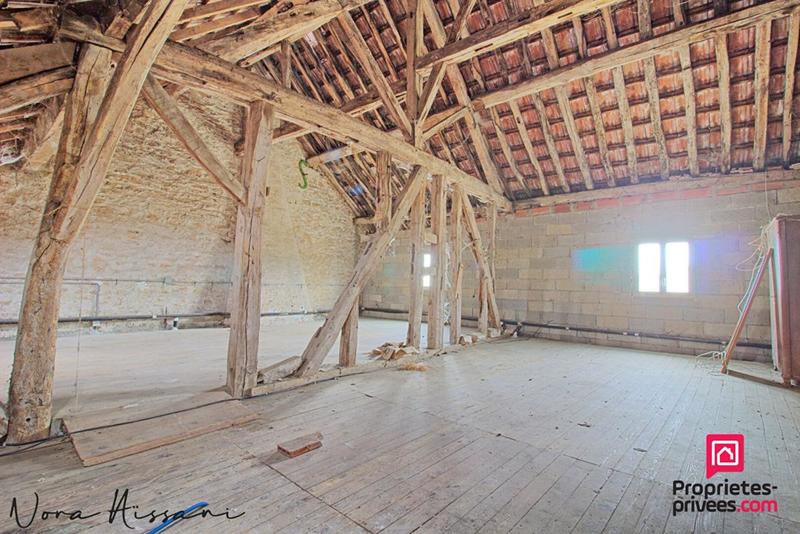 Maison - 94 m² - 4 pièces