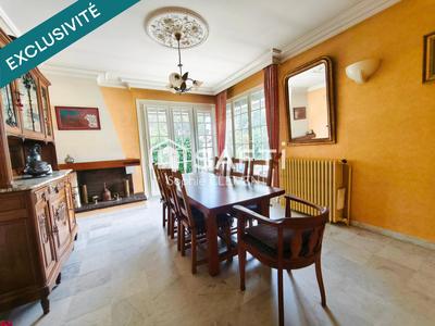 Maison de ville - 154 m² - 6 pièces